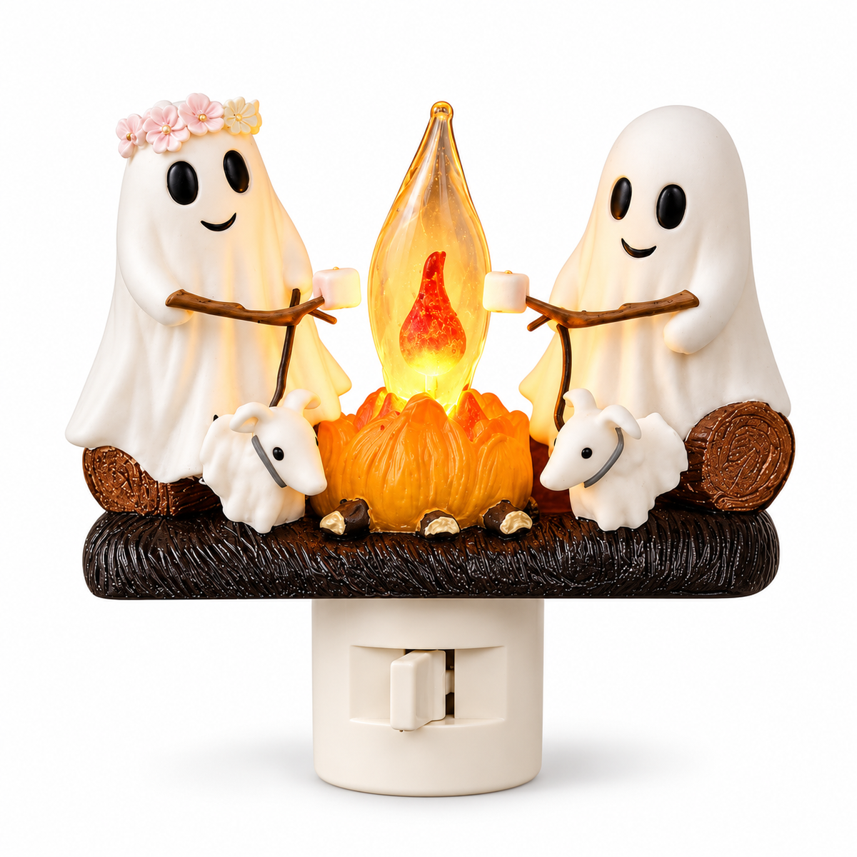 FestLights™ Flickering 3D Night Light